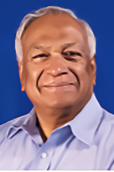 Dr. Sharma Chakravarthy